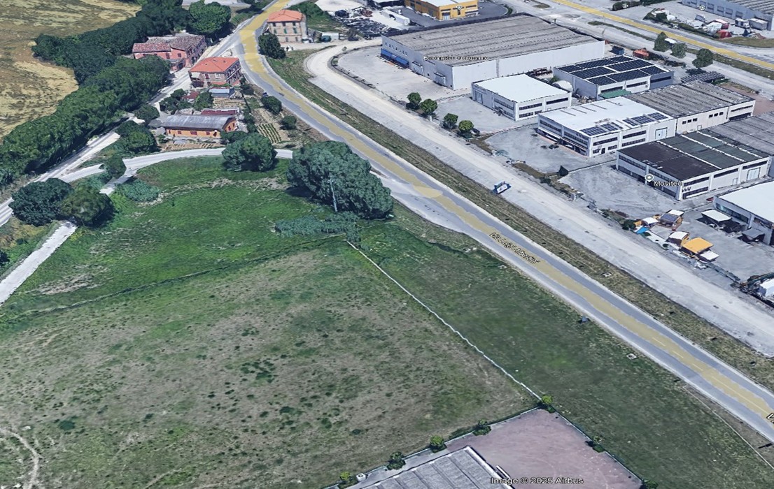 Terreno per data center