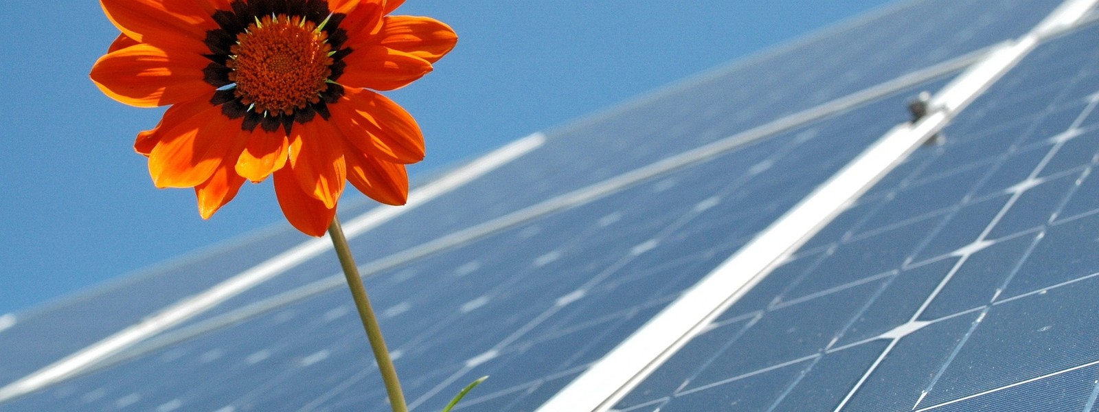 Impianto fotovoltaico in produzione
