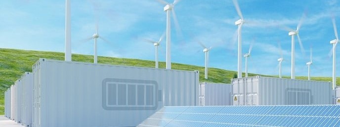 Batterie di accumulo impianto fotovoltaico